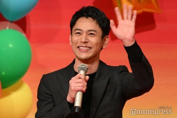 妻夫木聡「あんぱん」で朝ドラ初出演決定 サプライズ発表＆イベント登場にファン歓喜 画像