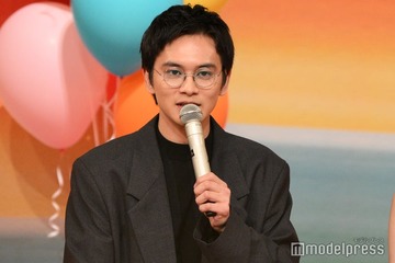 北村匠海、“いろんな意味で気になる出演者”は二宮和也「現場では一度お会いした」【あんぱん】 画像