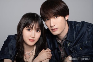 福本莉子＆SixTONESジェシー、不安を乗り越えた役作り「自分でもときめいちゃいました」胸キュンシーン裏側語る【「お嬢と番犬くん」インタビュー】 画像