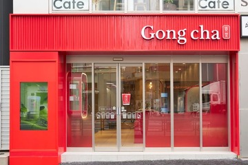 ゴンチャ、原宿に国内初のコンセプトストア 限定ドリンクやフード＆初のグッズも展開 画像