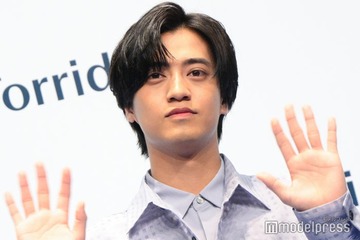 キンプリ高橋海人、CM撮影で「ワンちゃんの気持ち」に 撮影秘話・苦戦したシーン明かす 画像