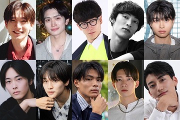 日本一のミスターキャンパスを決めるコンテスト、ファイナリスト発表【MR OF MR CAMPUS CONTEST 2025】 画像