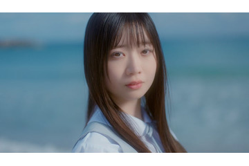 日向坂46新メンバー 3人目の五期生「坂井新奈」公開 神奈川県出身の15歳 画像