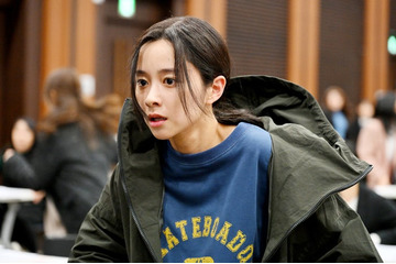 堀田真由「御上先生」殺人犯・真山弓弦への先入観に感じた言葉の強さ “分からなさ”を抱えた役への向き合い方【インタビュー前編】 画像