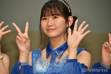 モー娘。岡村ほまれ「頸椎椎間板症」で一時活動休止発表 2年前も同様の診断受けていた 画像