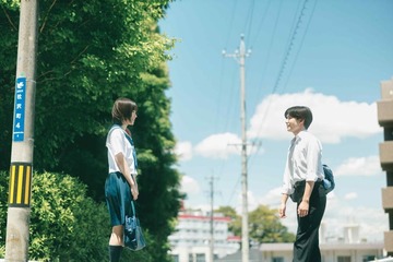 なにわ男子・長尾謙杜＆當真あみ、学校生活を語り合う 人気クリエイターとのコラボ動画解禁【おいしくて泣くとき】 画像