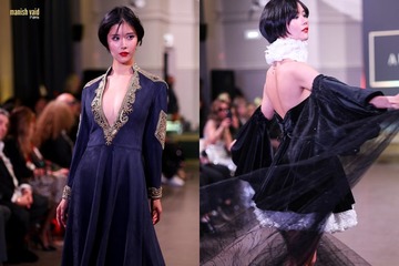 “日本No.1ボディ”仲原ちえが世界へ羽ばたく パリでのファッションショー出演、背中を押したのはSNSの声だった【独占インタビュー】 画像