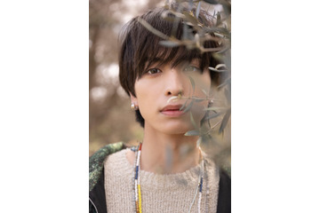 FANTASTICS木村慧人、1st写真集タイトル＆先行カット解禁 東京・大阪でイベントも開催【Palette】 画像
