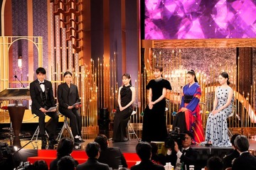 土屋太鳳、西田敏行さんへメッセージ 9年前から贈られ続けている言葉とは「背中を押してもらえた」【第48回日本アカデミー賞】 画像