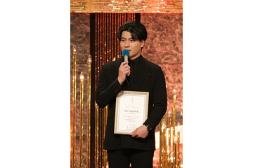 山田裕貴「GTO」共演・SixTONES森本慎太郎へ熱い祝福「大きくなりましたね」【第48回日本アカデミー賞】 画像