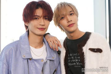 げんじぶ杢代和人＆IMP.松井奏、憧れの人は木村拓哉＆北山宏光「最初にかっこいいという感情を思わせてくれた」【「熱愛プリンス」インタビュー後編】 画像