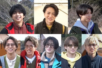 timelesz、新メンバーがドッキリ初体験 “審査員長”菊池風磨が見どころ語る「一生懸命な姿を見てほしい」 画像