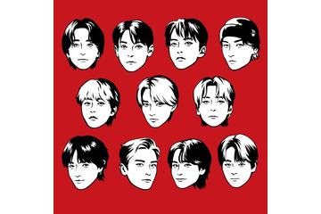 JO1、浜田雅功MC「ごぶごぶフェスティバル 2025」DAY2出演決定 画像