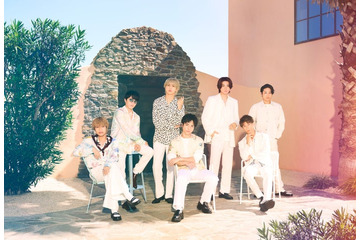 WEST.、神山智洋主演ドラマ「ミッドナイト屋台」主題歌に決定【コメント】 画像