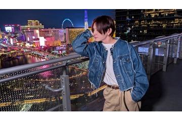 Hey! Say! JUMP山田涼介「アナザースカイ」でラスベガスへ 後輩・トラジャ松田元太がスタジオにサプライズ登場 画像