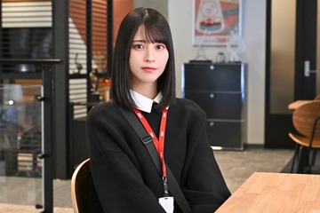 ＝LOVE佐々木舞香、日曜劇場「キャスター」出演決定 報道フロアで働く学生アルバイト役 画像