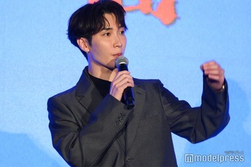 Snow Man渡辺翔太　前作主演・KAT-TUN亀梨和也からのメッセージに感謝「縁があると思っていて」【事故物件ゾク 恐い間取り】 画像