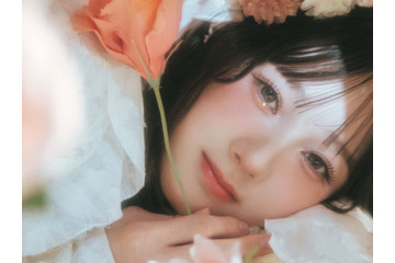 本田紗来「LARME」単独特集企画で“100の質問”に回答 家族＆親友とのエピソード明かす 画像