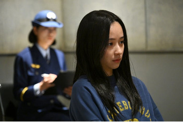 堀田真由「見透かされているよう」接見室シーンでのこだわりとは 孤独な戦いの中で嬉しかった松坂桃李からの言葉【「御上先生」インタビュー後編】 画像