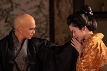 大河「べらぼう」鳥山検校（市原隼人）の“静かな嫉妬の炎”「表現が圧巻」「鳥肌」と反響 画像