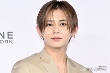 Hey! Say! JUMP山田涼介、毎朝の習慣告白 仕事モードのスイッチ入るアイテムとは？ 画像