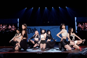 BABYMONSTER、“全公演SOLD OUT”初ワールドツアー日本公演スタート 3日間で3万人動員 画像
