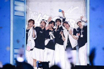 SEVENTEEN弟分・TWS、日本初のファンミ開催で3万人熱狂 7月に日本デビューも決定 画像