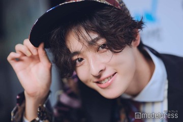 谷原七音「ジュノンボーイ」出場後の変化＆芽生えた思いとは ランウェイデビューまでの体作りも明かす【モデルプレスインタビュー】 画像