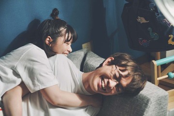 岸井ゆきの＆宮沢氷魚、W主演で凸凹夫婦に マリッジストーリー「佐藤さんと佐藤さん」公開決定 画像