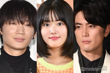 原菜乃華、綾野剛＆間宮祥太朗と密着自撮り「トライストーン大運動会」オフショットに「尊い」「懐かしい」と反響 画像