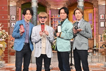 3月19日放送「EIGHT-JAM」ゴールデンSP ミセス・藤井 風ら「最強名曲ベスト100」選出アーティスト一部公開 画像