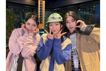 IS:SUE、3rdシングル決定 デビュー1周年ファンコンサートも開催【日程・会場】 画像