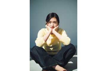 櫻坂46山崎天・幸阪茉里乃×増本綺良・小池美波、“春らしさ全開”追加カット解禁 猫耳ポーズも 画像