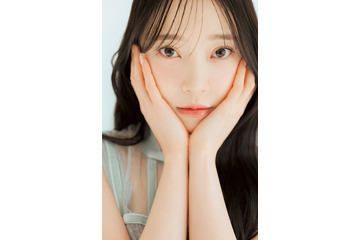 堀未央奈、透明感溢れるソログラビア「ヤンジャン」表紙登場 画像