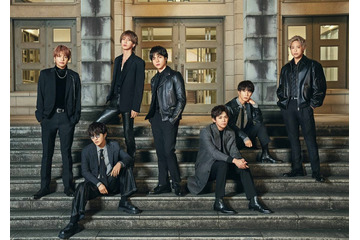 WEST.「ウェッサイソウル︕／BIG LOVE SONG」5⽉7⽇リリース決定 特典映像・カップリング曲も解禁 画像