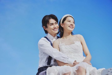 池端杏慈＆西垣匠「ゼクシィ」15代目CMガール＆ボーイに決定 “新人俳優の登竜門”2年ぶり交代【コメント】 画像