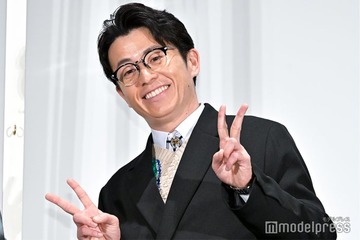 オリラジ藤森慎吾、娘の顔出し写真公開 抱っこひも姿で“パパ活”「かっこいい」「パパにそっくり」の声 画像