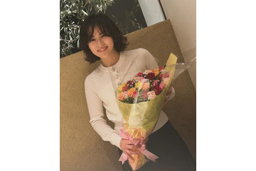 前田愛、長男・中村勘太郎の2歳の頃の動画公開で「DNAってすごい」「勘三郎さんも喜んでる」の声 画像