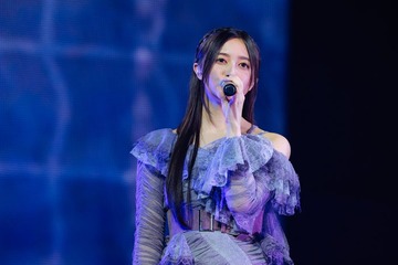 乃木坂46井上和、難曲ソロパフォーマンス 抜群の存在感に視線集中【MTV VMAJ】 画像