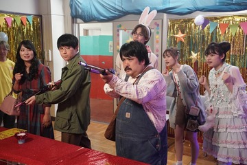 空気階段・水川かたまり「山田くんとLv999の恋をする」特別出演が決定 “バトル勃発”な場面写真解禁 画像