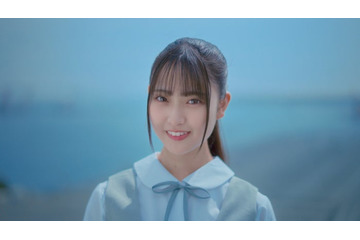 日向坂46新メンバー ラスト10人目の五期生「蔵盛妃那乃」公開 大阪府出身の19歳 画像