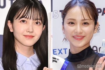 久保史緒里、乃木坂46ライブ観覧中の平祐奈は「一生喋る」暴露受ける 画像