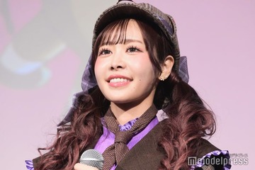 FRUITS ZIPPER仲川瑠夏、新衣装のポイント解説「セクシーになってるんですけど」【映画おしりたんてい】 画像