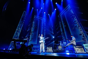 Mrs. GREEN APPLE「ライラック」3冠達成 会場が緑一色に染まる【MTV VMAJ】 画像