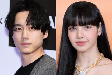坂口健太郎、BLACKPINKリサTikTok登場でファン騒然「美男美女」「強すぎるコラボ」 画像