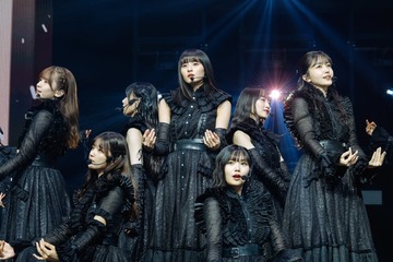 乃木坂46、衣装チェンジで雰囲気一変「歩道橋」受賞で運命的な縁明かす【MTV VMAJ】 画像