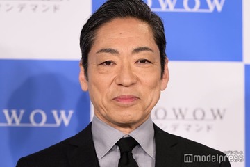 香川照之、3年ぶりドラマ出演で1人6役「ロン毛が十分に活きまして」【連続ドラマW 災】 画像