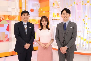 「めざましテレビ」番組史上初8時台拡大へ 中島健人の映画企画レギュラー化・新イマドキガールなども発表 画像
