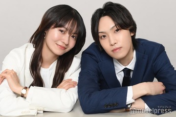 FANTASTICS堀夏喜&田辺桃子「恋です!」から見守っていた互いの活躍 4年前を回顧「すごく思い入れがあります」【「きみは面倒な婚約者」インタビュー後編】 画像