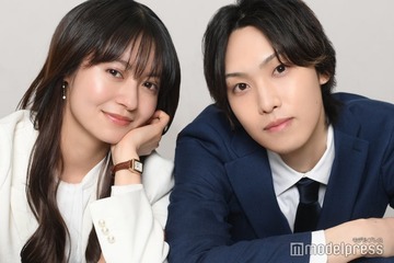 田辺桃子が明かす、FANTASTICS堀夏喜の“モテ行動” 本人は「訓練中」【「きみは面倒な婚約者」インタビュー前編】 画像